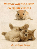 Rodent Rhymes And Pussycat Poems