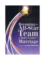 Becoming An All-Star Team In The Major League Of Marriage