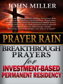 Read Prayer Rain Powerful Prayers For Business Breakthrough Online By John Miller Books