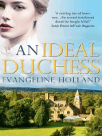 An Ideal Duchess: Bledington Park, #1