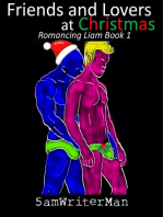 Friends and Lovers at Christmas (Romancing Liam, Book 1)