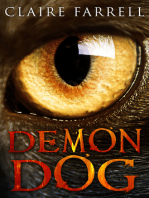 Demon Dog (V.B.I. #1)