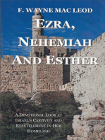 Ezra, Nehemiah and Esther