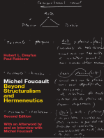 Michel Foucault: Beyond Structuralism and Hermeneutics