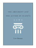 The Argument and the Action of Plato's Laws