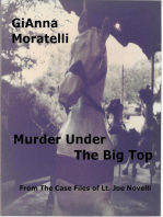 Murder Under The Big Top