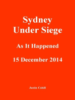 Sydney Under Siege