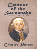 Centaur of the Savannahs