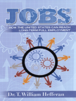 JOBS: How the US Can Reach Long-term Full Employment