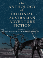 The Anthology Of Colonial Australian Adventure Fiction