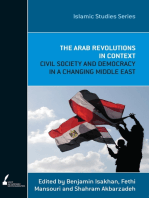 The Arab Revolutions in Context: Civil Society and Democracy in a Changing Middle East