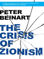 The Crisis Of Zionism
