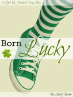 Born Lucky: A YA St. Patrick's Day Story