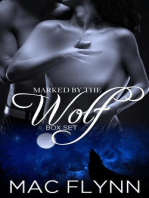 Marked By the Wolf Box Set (Werewolf Shifter Romance)