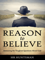 Reason to Believe