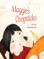 Maggie’s Chopsticks