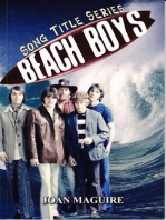 Beach Boys: Song Title Series, #4