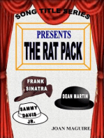 The Rat Pack: Song Title Series, #11
