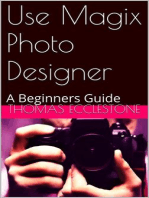 Use Magix Photo Designer