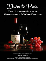 Dare to Pair: The Ultimate Guide to Chocolate & Wine Pairing