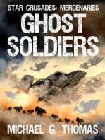 Ghost Soldiers (Star Crusades: Mercenaries, Book 2)