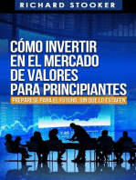 Cómo Invertir En El Mercado De Valores Para Principiantes