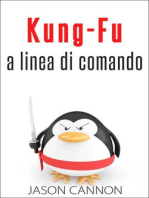 Kung-Fu A Linea Di Comando