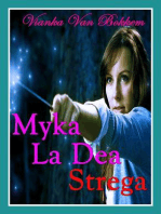Myka - La Dea Strega