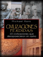 Civilizaciones Perdidas