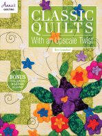 Classic Quilts with an Upscale Twist