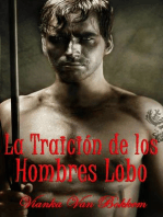 La Traición De Los Hombres Lobo