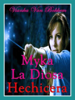 Myka, La Diosa Hechicera