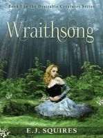 Wraithsong: Desirable Creatures, #1