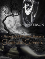 Chaos & Curves 2 (A Motorcycle BBW Erotic Romance)