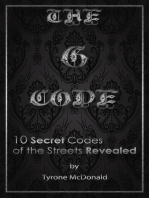 The G-Code: 10 Secret Codes of the Streets Revealed