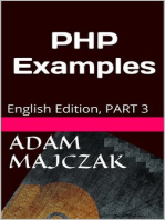 PHP Examples Part 3