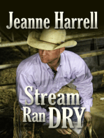 Stream Ran Dry (The Westerners, Book Two)