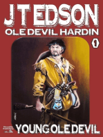 Ole Devil Hardin 1: Young Ole Devil
