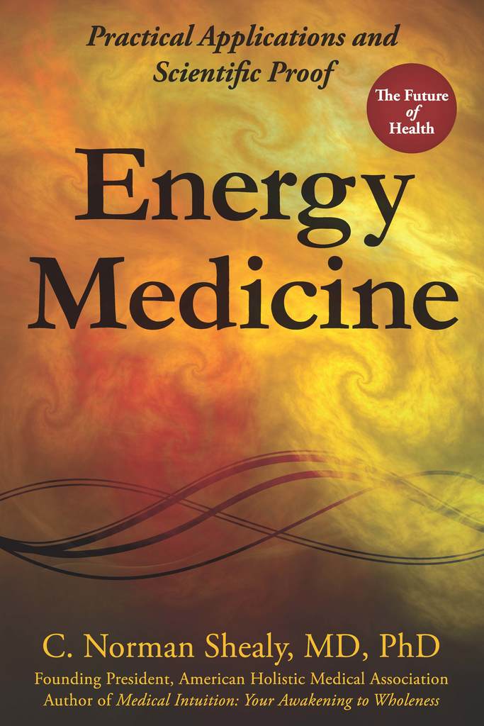 Energy Medicine by C. Norman Shealy Book Read Online