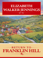 Return To Franklin Hill