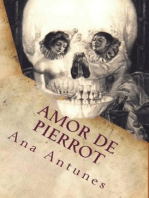 Amor De Pierrot: Cuando El Del Más Allá  Está Más Allá