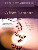 After Lament: Psalms for Learning to Trust Again