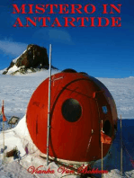 Mistero In Antartide