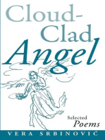 Cloud Clad Angel: Selected Poems, a Bilingual Serbian and English edition
