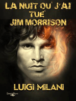 La Nuit Où J’Ai Tué Jim Morrison