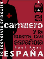 El Camillero Y La Guerra Civil Española