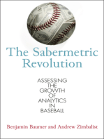 The Sabermetric Revolution