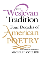 The Wesleyan Tradition