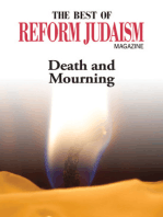 The Best of Reform Judaism Magazine: Death and Mourning