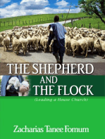 The Shepherd and the Flock (Leading a House Church): Leading God's people, #10